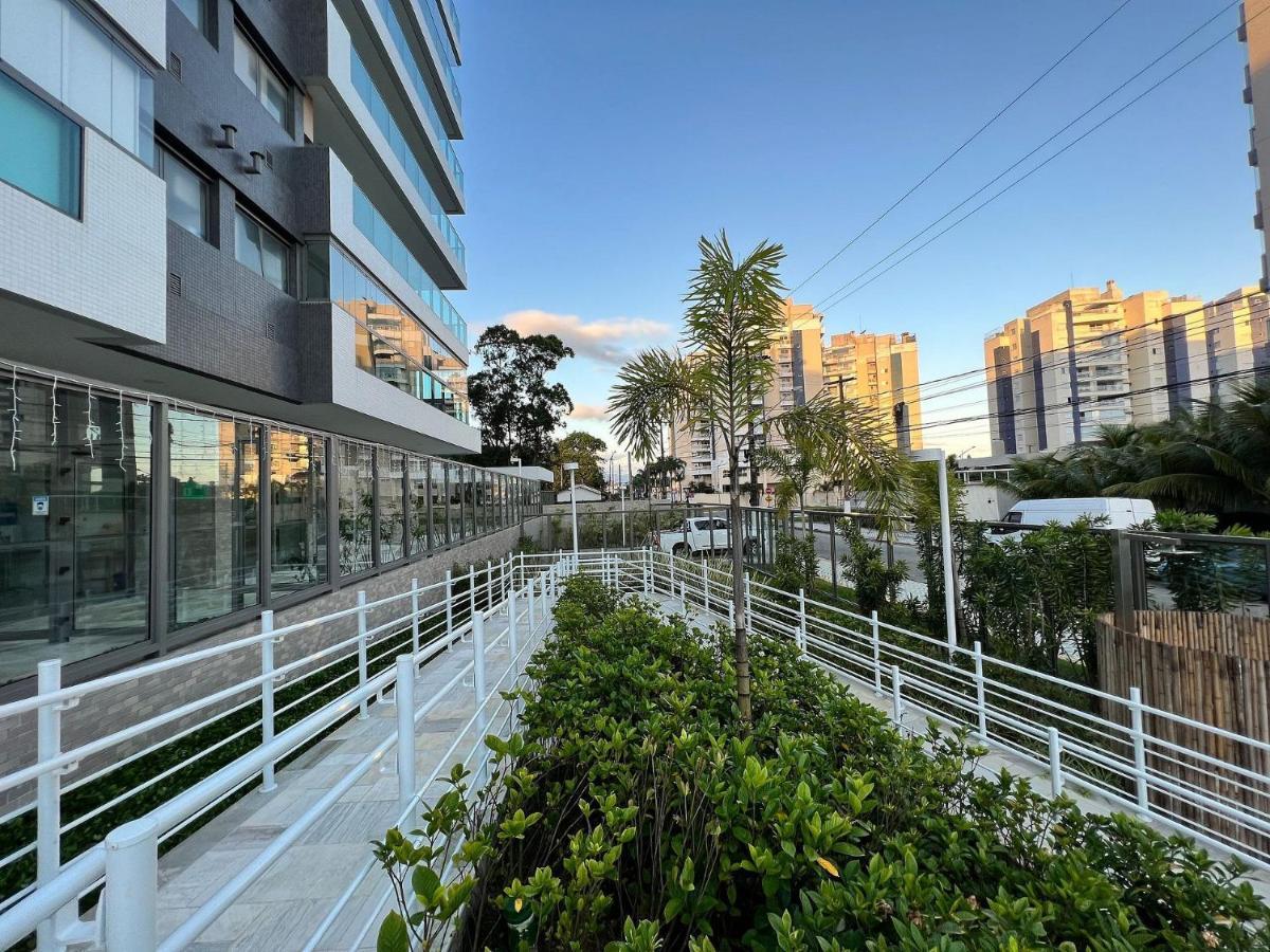 Home 49 I Apto Pe Na Areia E Piscina Aquecida Em Bertioga Buitenkant foto