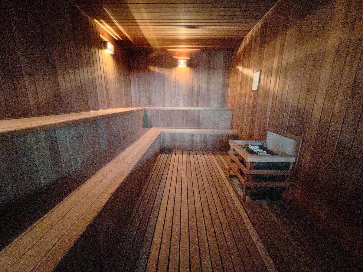 Home 49 I Apto Pe Na Areia E Piscina Aquecida Em Bertioga Buitenkant foto