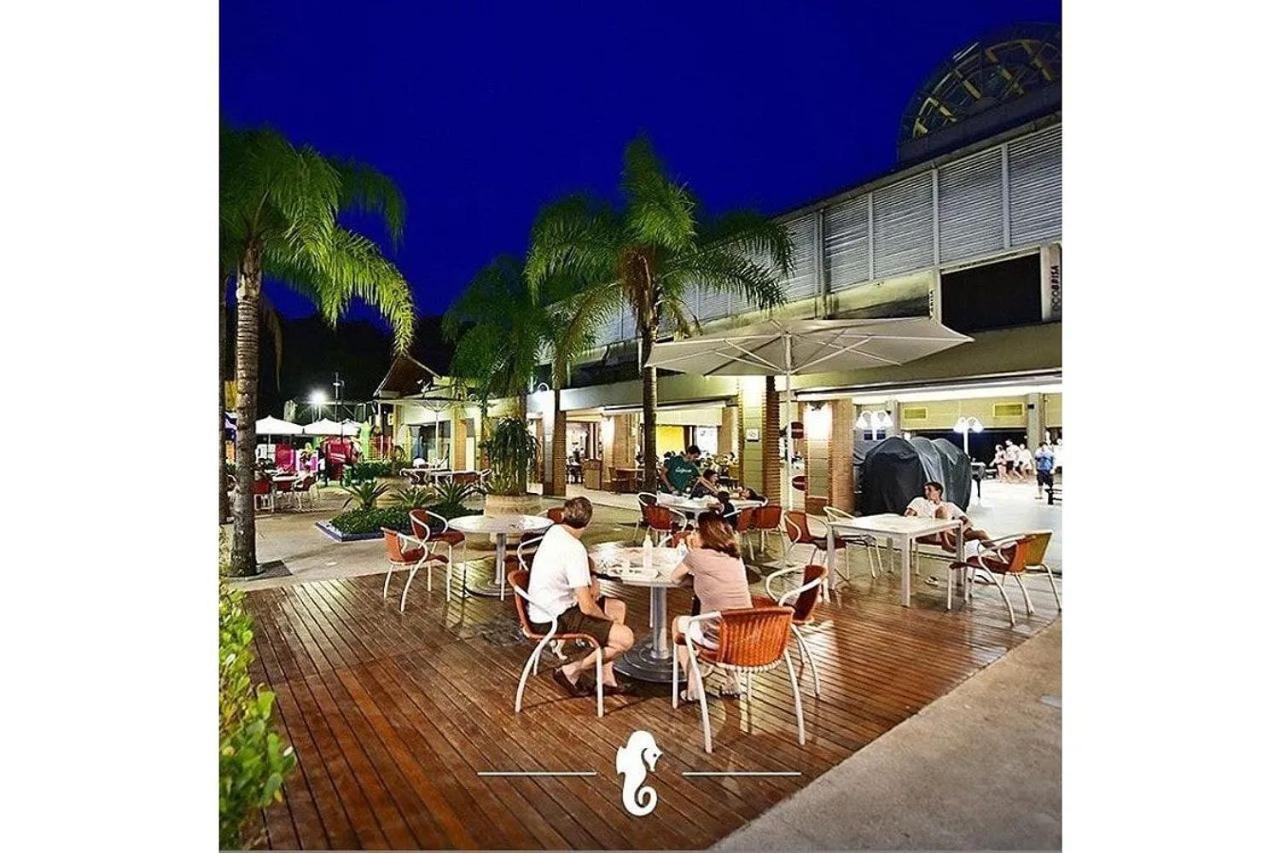 Home 49 I Apto Pe Na Areia E Piscina Aquecida Em Bertioga Buitenkant foto
