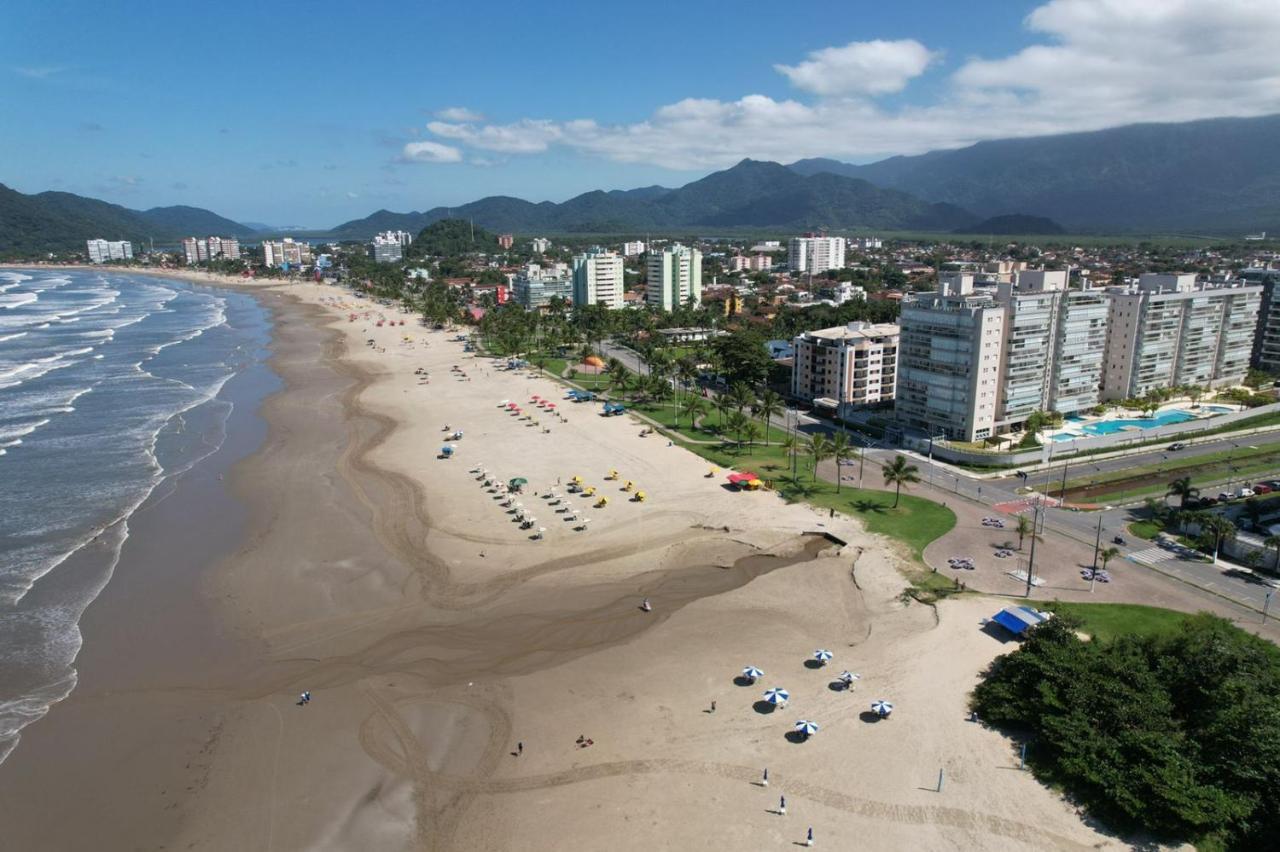 Home 49 I Apto Pe Na Areia E Piscina Aquecida Em Bertioga Buitenkant foto